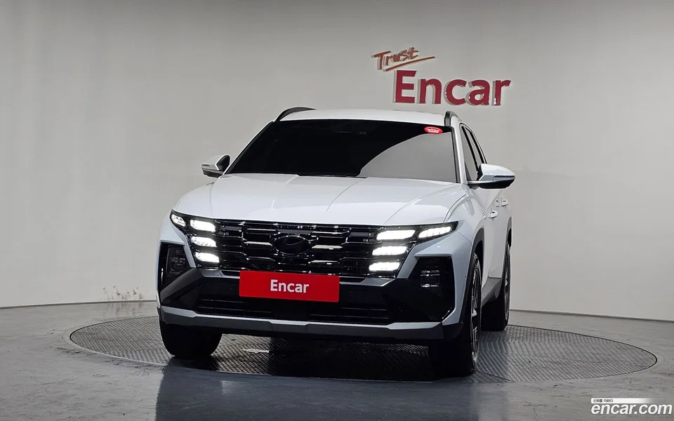 Hyundai Tucson Hybrid NX4 HEV 1.6 2WD 2025 — thumbnail 3