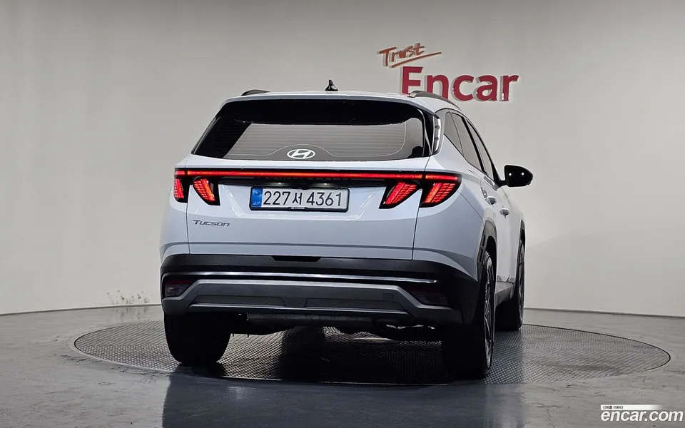 Hyundai Tucson Hybrid NX4 HEV 1.6 2WD 2025 — thumbnail 4