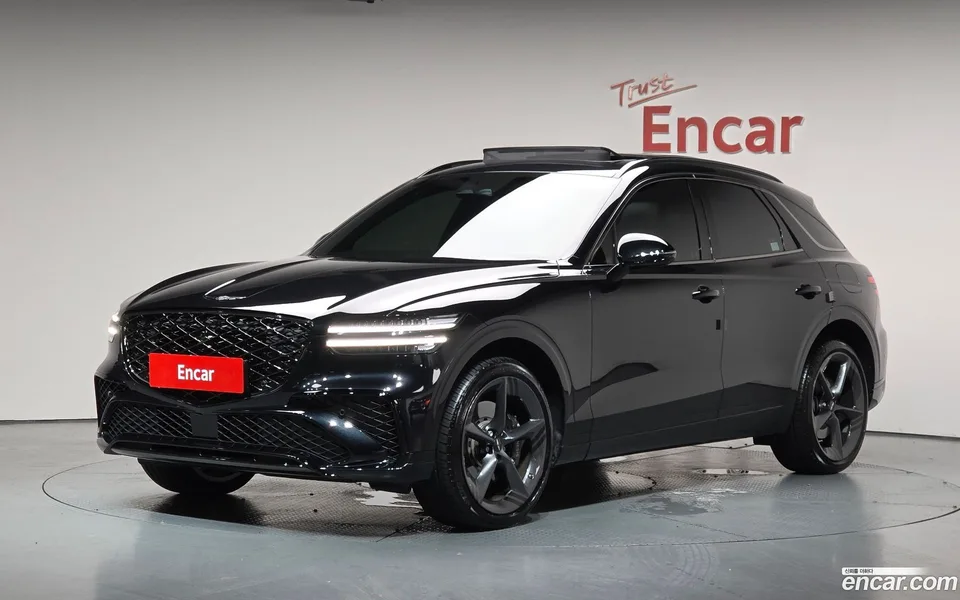 Genesis GV70 2024