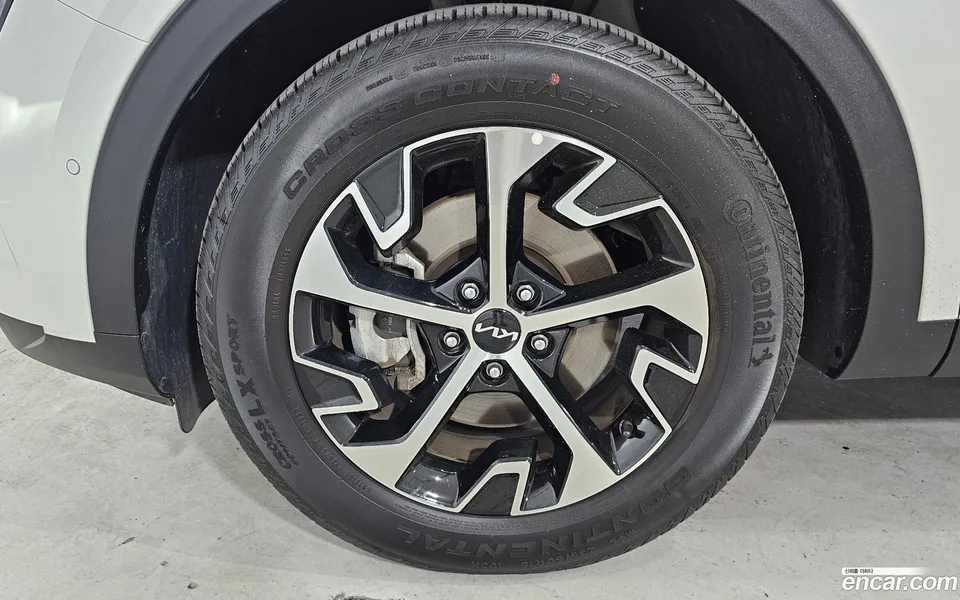 Kia Sportage Hybrid 2WD 2022 — thumbnail 5