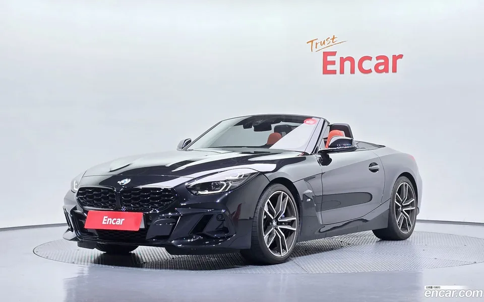 BMW Z4 2023
