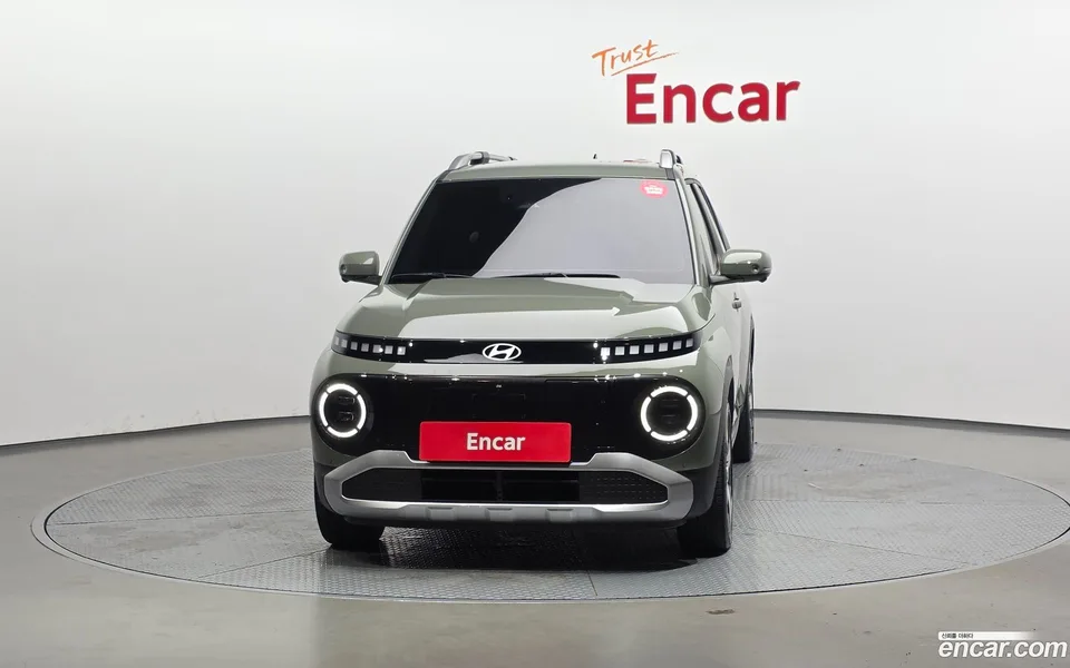 Hyundai Casper Electric 2024 — миниатюра 3