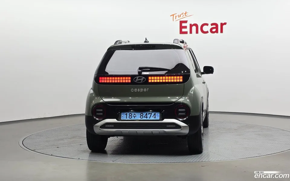 Hyundai Casper Electric 2024 — миниатюра 4