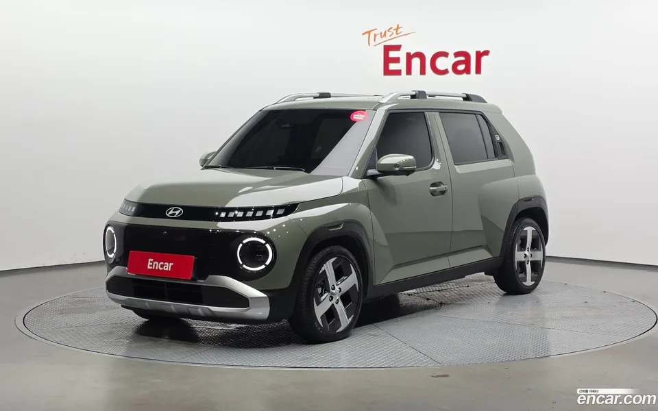 Hyundai Casper Electric 2024 — фото 1, купить с доставкой в Москву