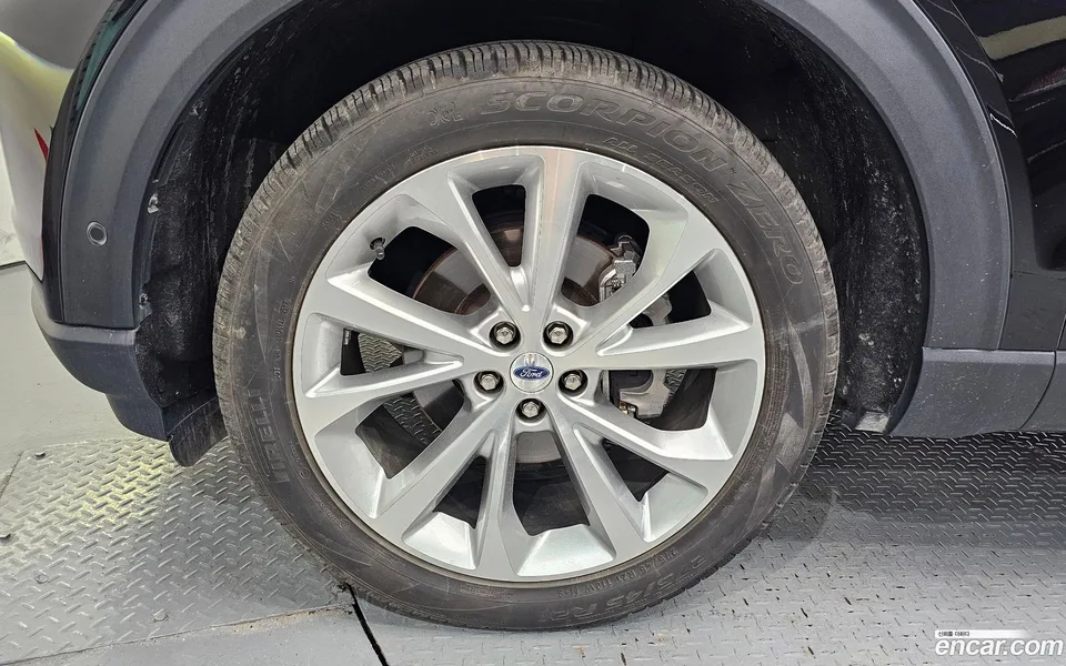 Ford Explorer 3.0 4WD 2022 — миниатюра 5