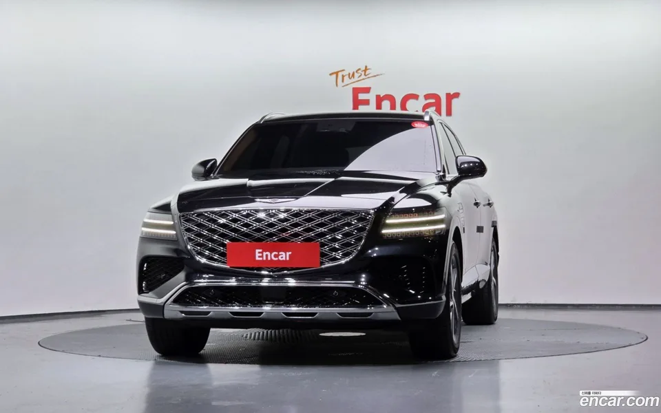 Genesis GV80 2.5T AWD 2025 — thumbnail 3