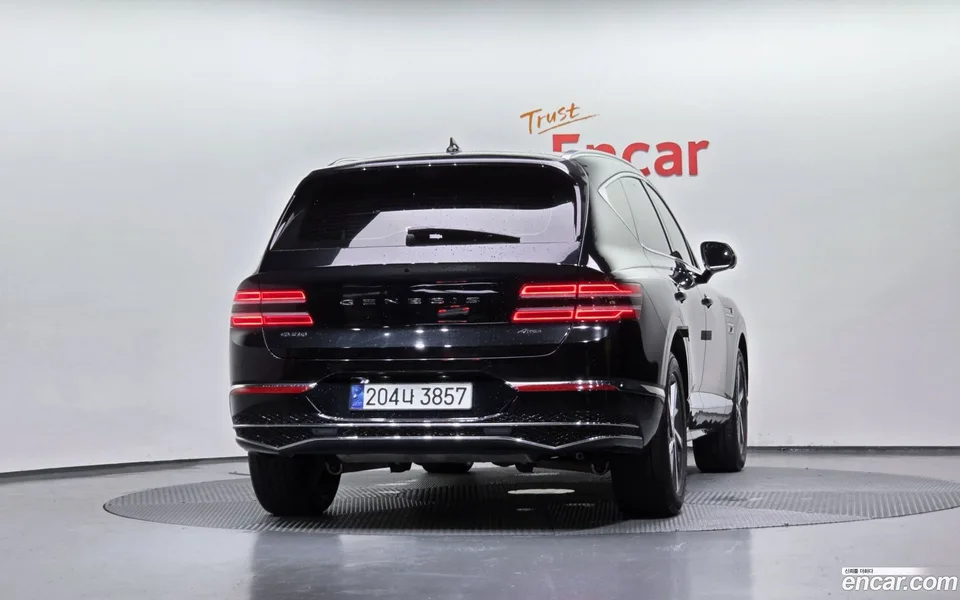 Genesis GV80 2.5T AWD 2025 — thumbnail 4