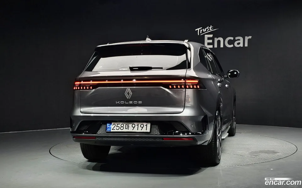 Renault Samsung Grand Koleos 2.0 2WD 2025 — thumbnail 4