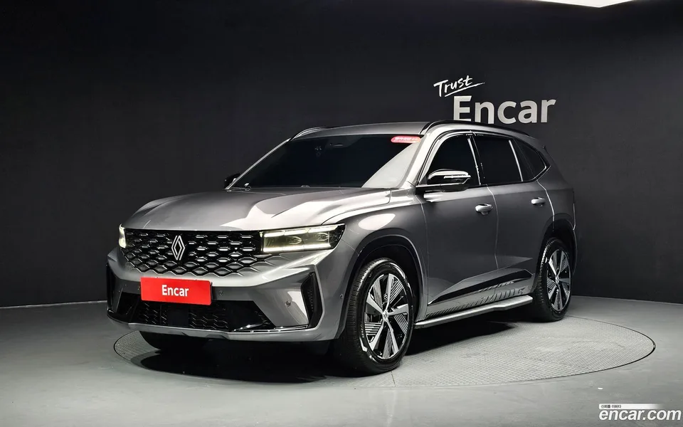 Renault Samsung Grand Koleos 2.0 2WD 2025 — photo 1, buy with delivery to Moscow