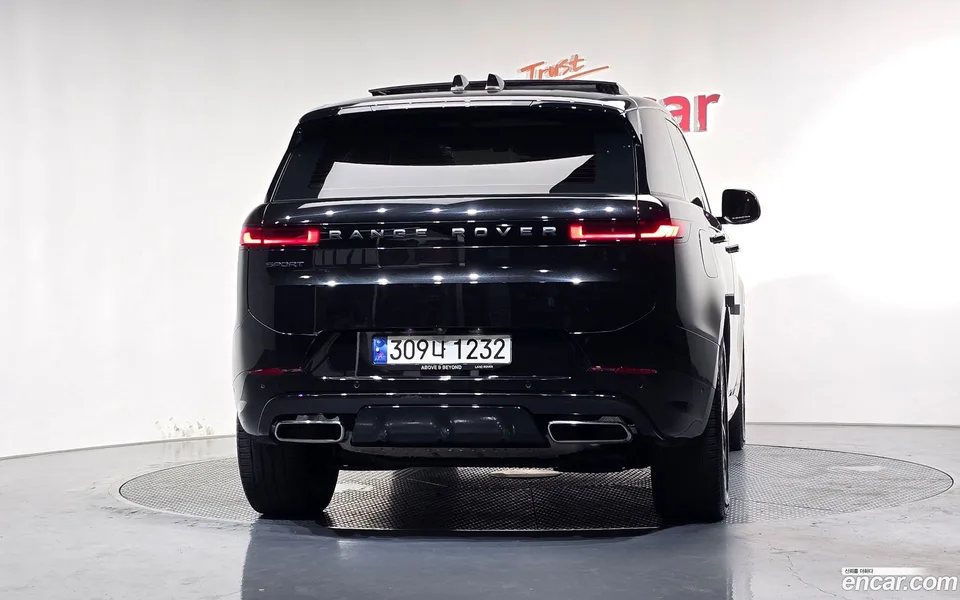 Land Rover Range Rover Sport P360 SE 2024 — thumbnail 4