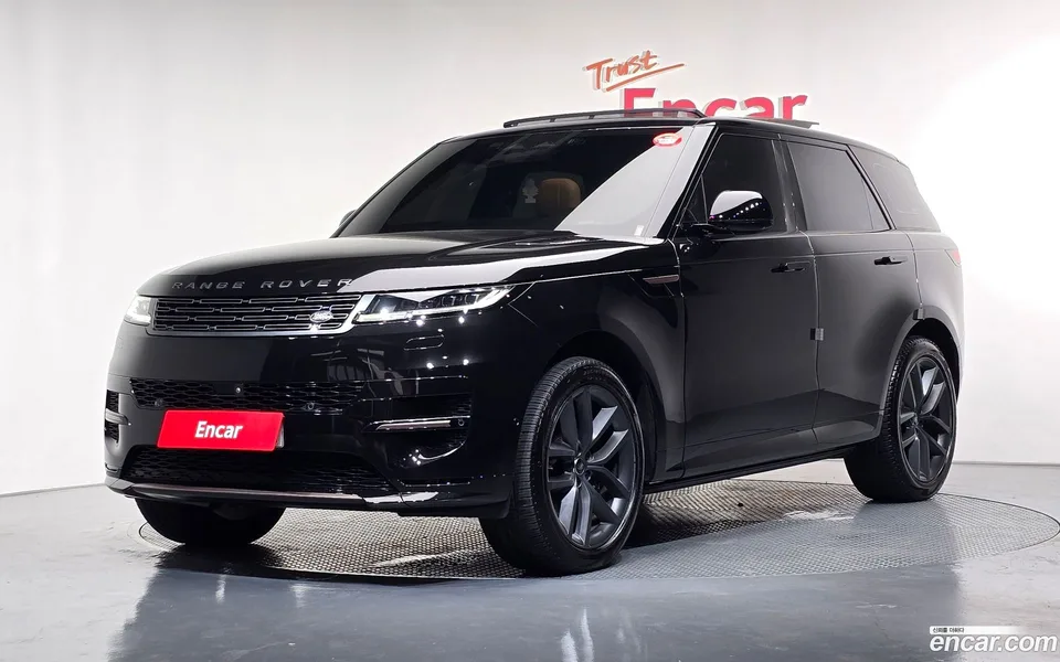 Land Rover Range Rover Sport P360 SE 2024 — photo 1, buy with delivery to Moscow