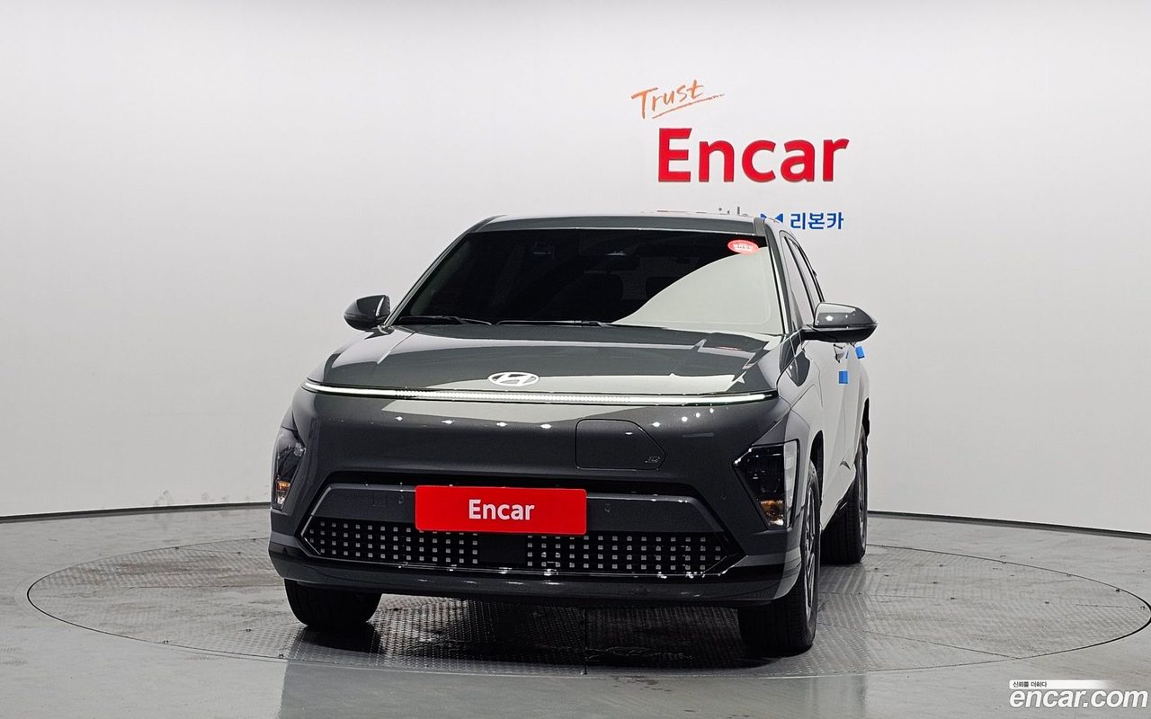 Hyundai Kona Electric 2025 — 3