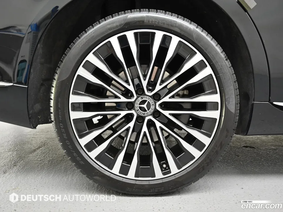Mercedes-Benz S-Class S450L 4MATIC 2022 — миниатюра 2