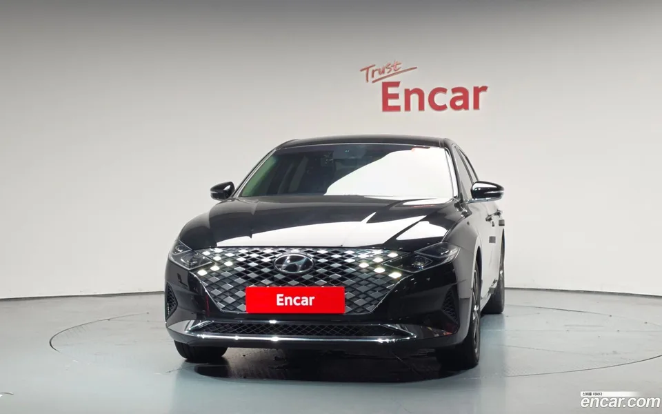 Hyundai Grandeur IG 3.0 LPi () 2022 — thumbnail 3