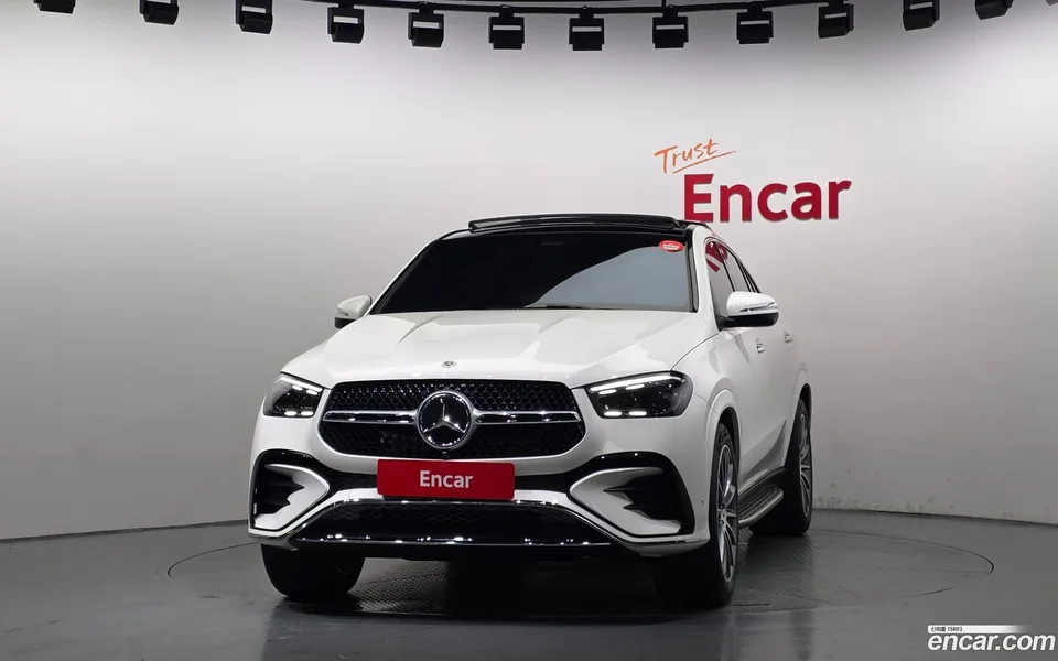 Mercedes-Benz GLE-Class GLE450 4MATIC 2025 — thumbnail 3
