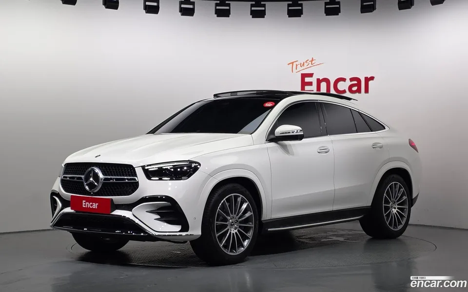 Mercedes-Benz GLE-Class GLE450 4MATIC 2025 — photo 1, buy with delivery to Moscow