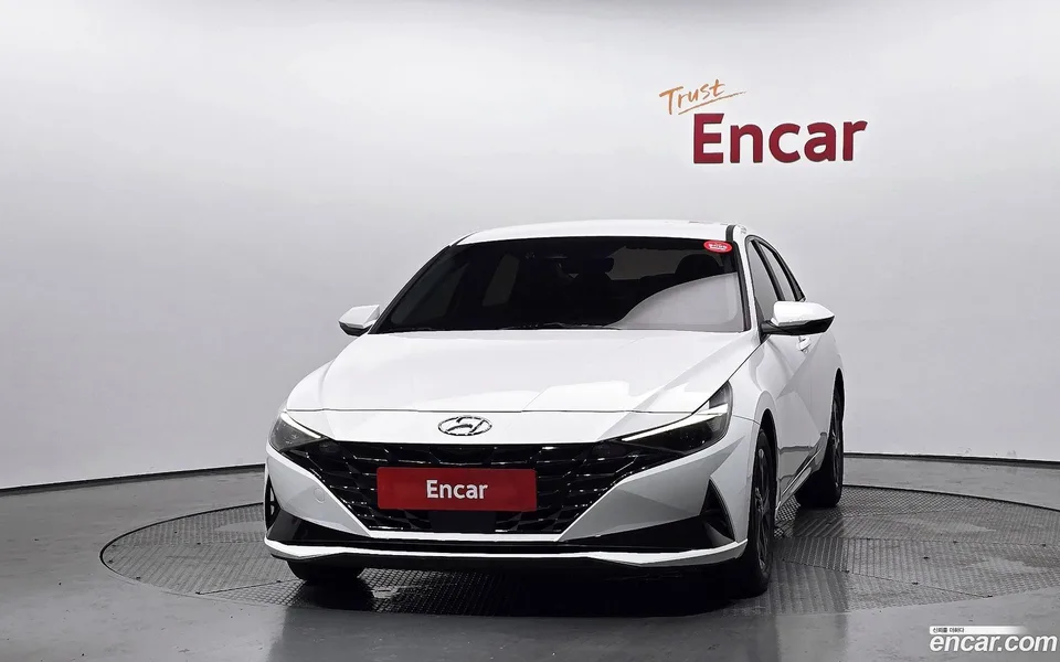 Hyundai Avante 1.6 2023 — thumbnail 3
