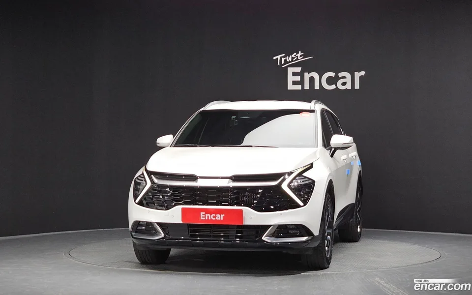 Kia Sportage Hybrid 2WD 2022 — thumbnail 3
