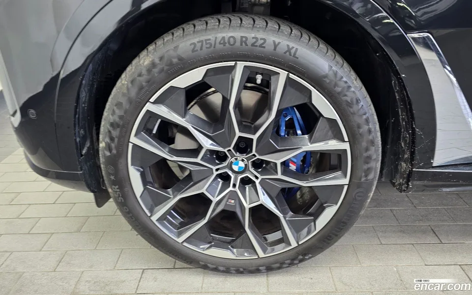 BMW X7 xDrive 40d M 6 2025 — thumbnail 5