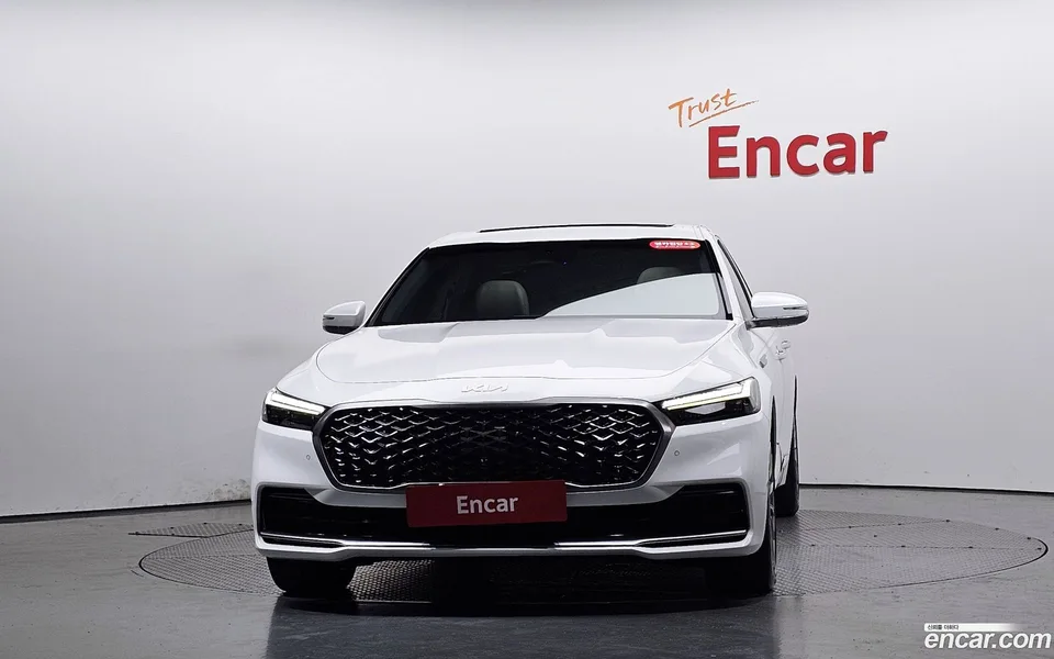 Kia K9 3.8 GDI AWD 2022 — thumbnail 3
