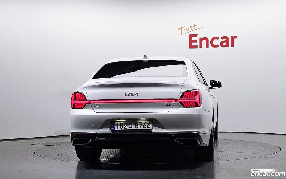 Kia K9 3.8 GDI AWD 2022 — thumbnail 4