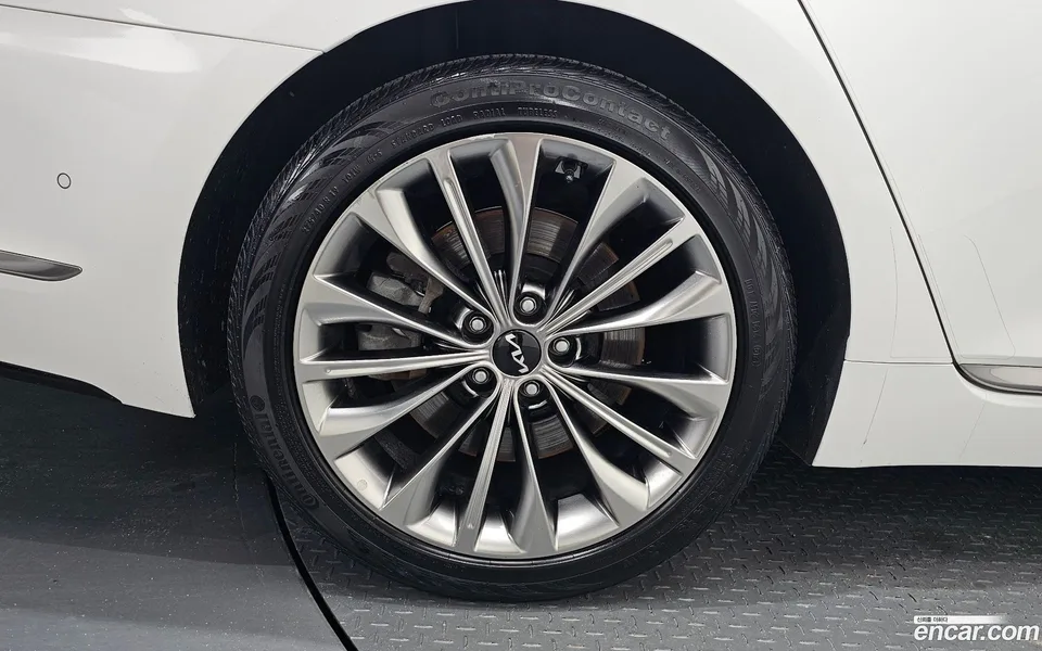 Kia K9 3.8 GDI AWD 2022 — thumbnail 5