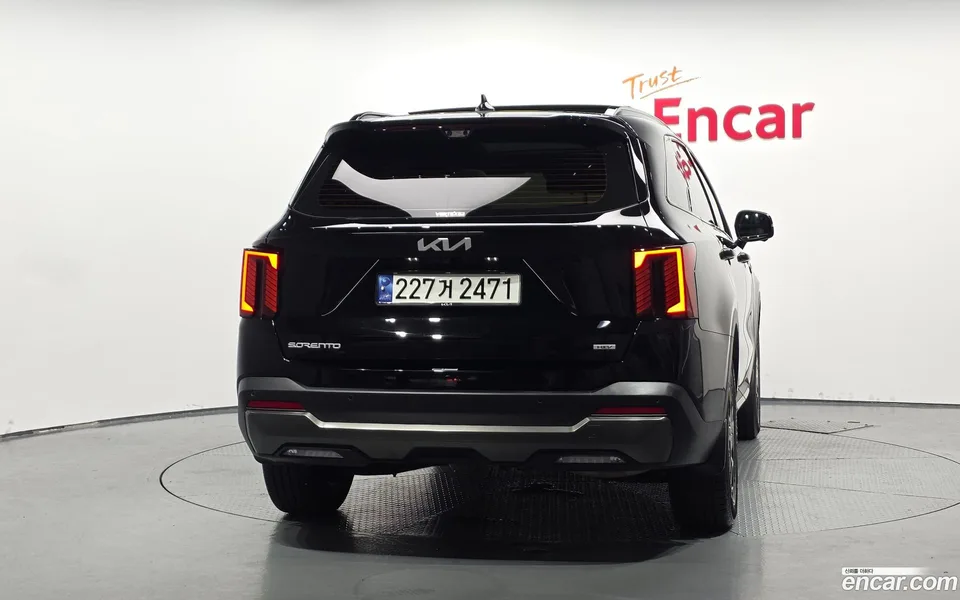 Kia Sorento HEV 1.6 2WD 2025 — thumbnail 4