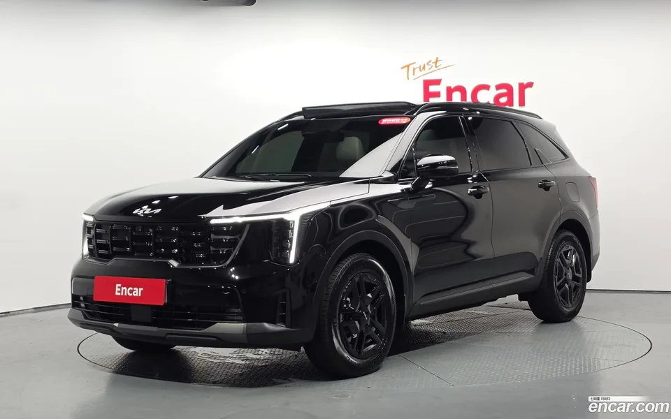 Kia Sorento HEV 1.6 2WD 2025 — photo 1, buy with delivery to Moscow
