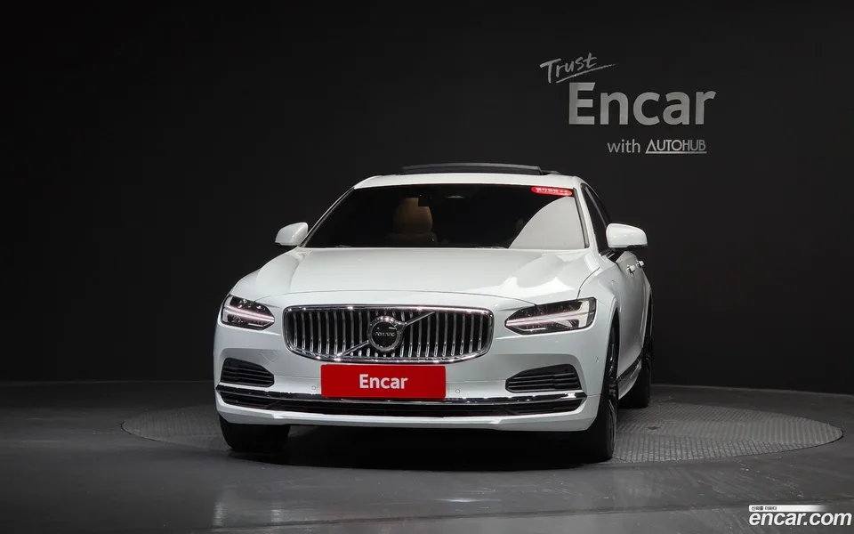 Volvo S90 T8 AWD 2022 — thumbnail 3
