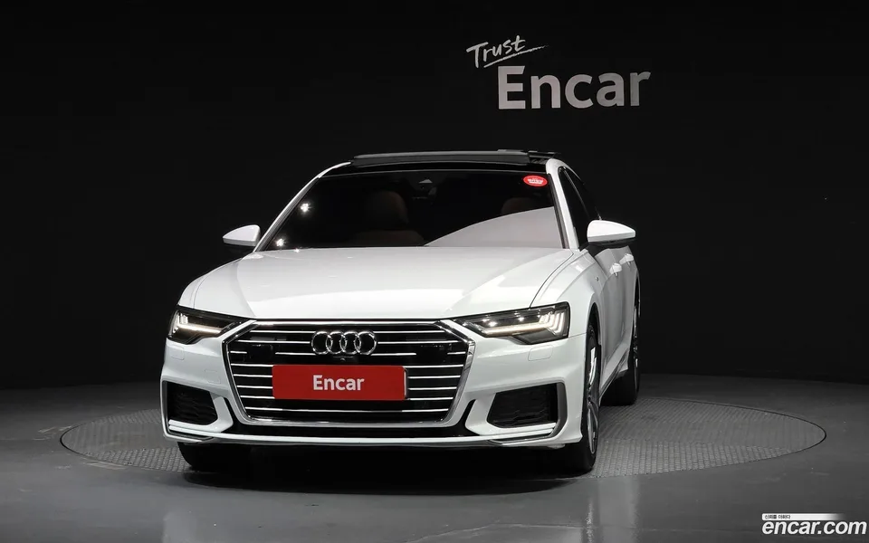 Audi A6 45 TFSI 2023 — миниатюра 3
