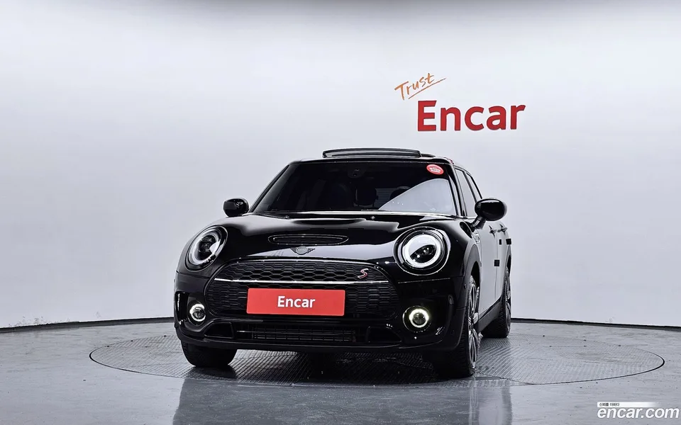 MINI Cooper S Clubman 2022 — thumbnail 3