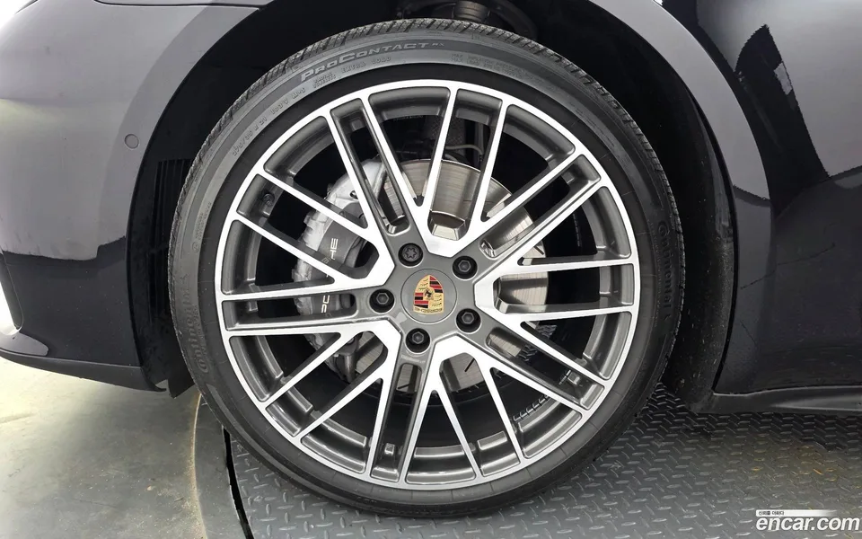 Porsche Panamera (976) 2.9 AWD 2024 — thumbnail 2