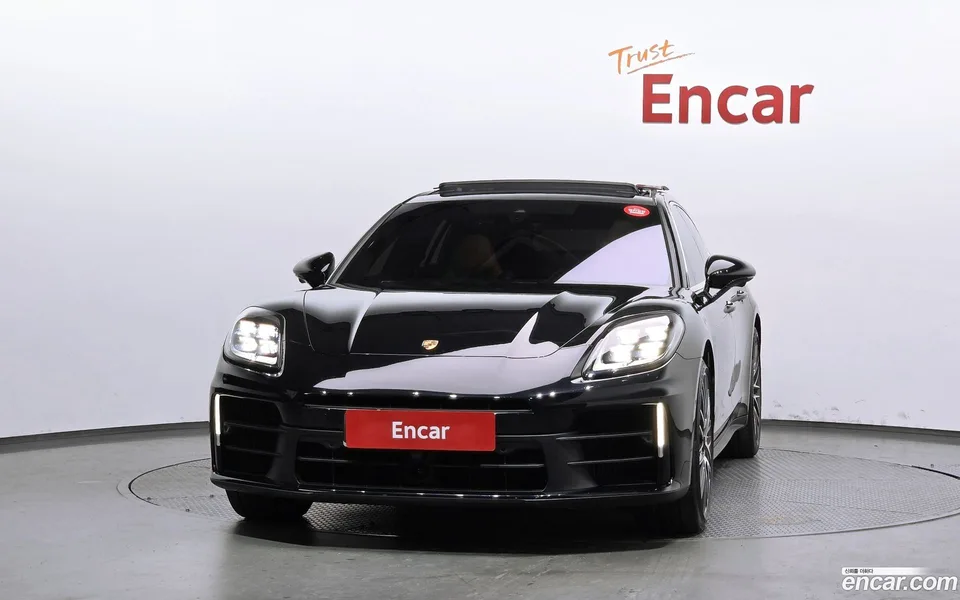 Porsche Panamera (976) 2.9 AWD 2024 — thumbnail 3