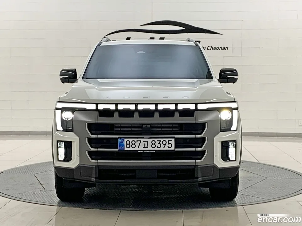 KG Mobility Musso 2.0 4WD 2026 — thumbnail 3