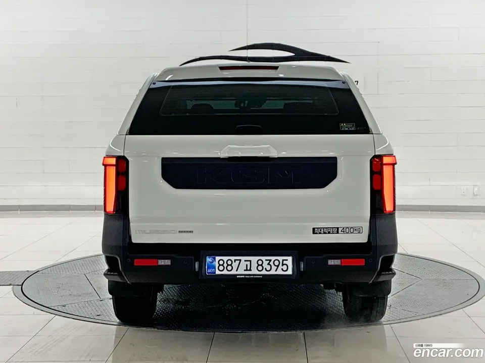 KG Mobility Musso 2.0 4WD 2026 — thumbnail 4