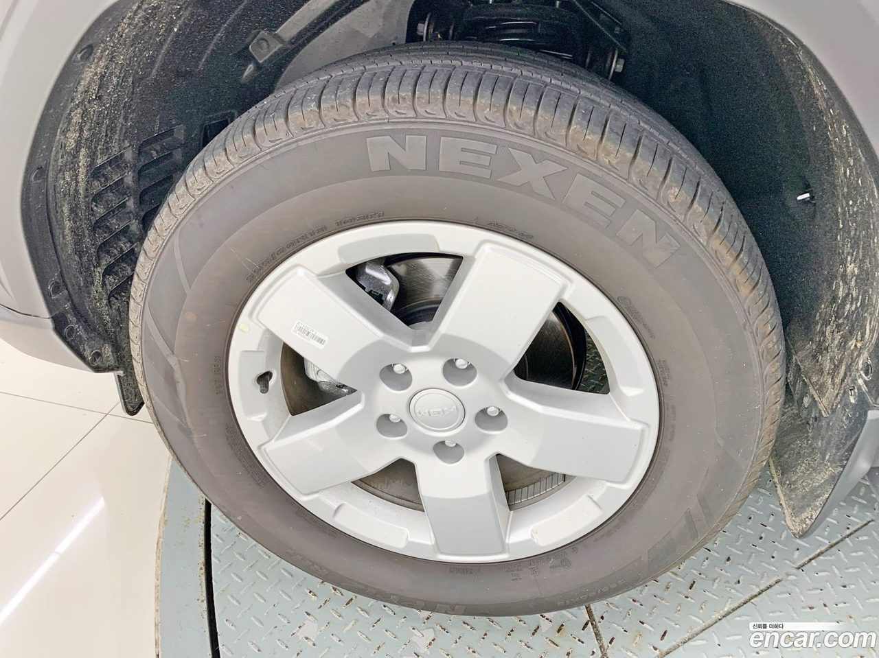 KG Mobility Musso 2026 — 5