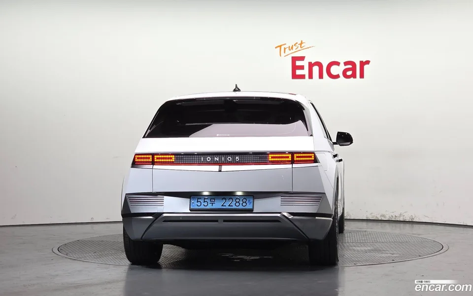 Hyundai Ioniq 5 2024 — thumbnail 4