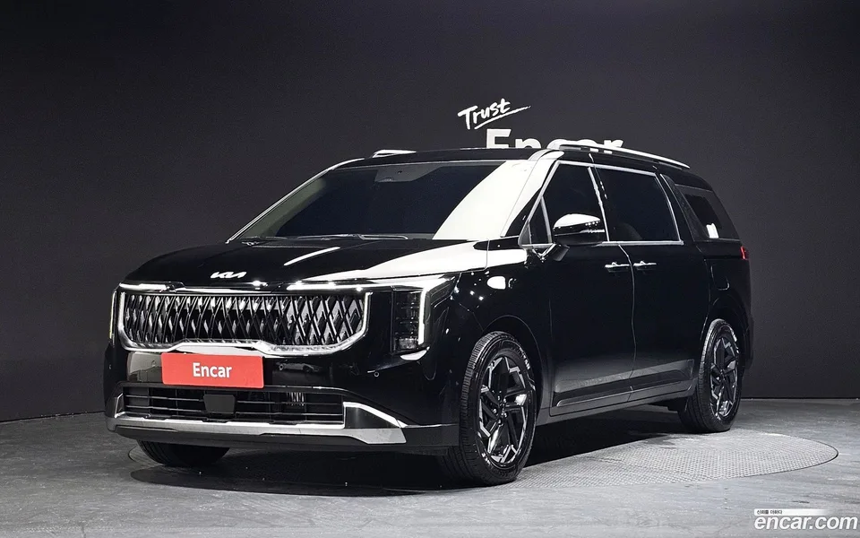Kia Carnival 2025