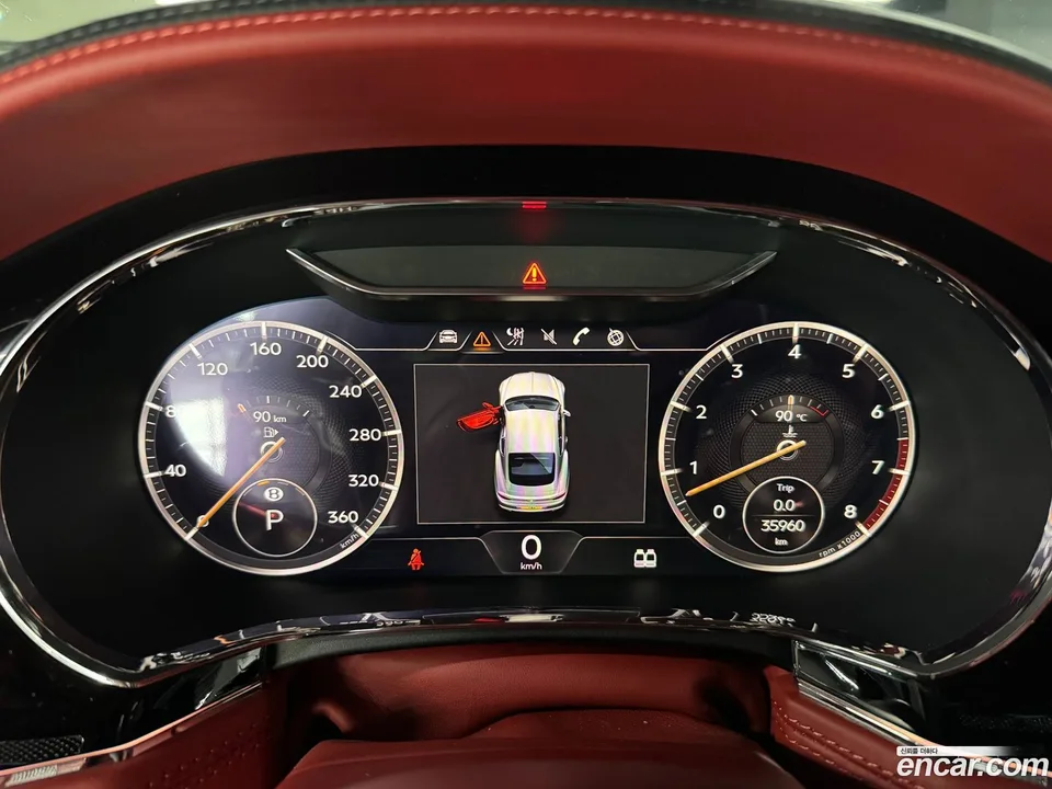 Bentley Continental GT 4.0 GT 2022 — thumbnail 3