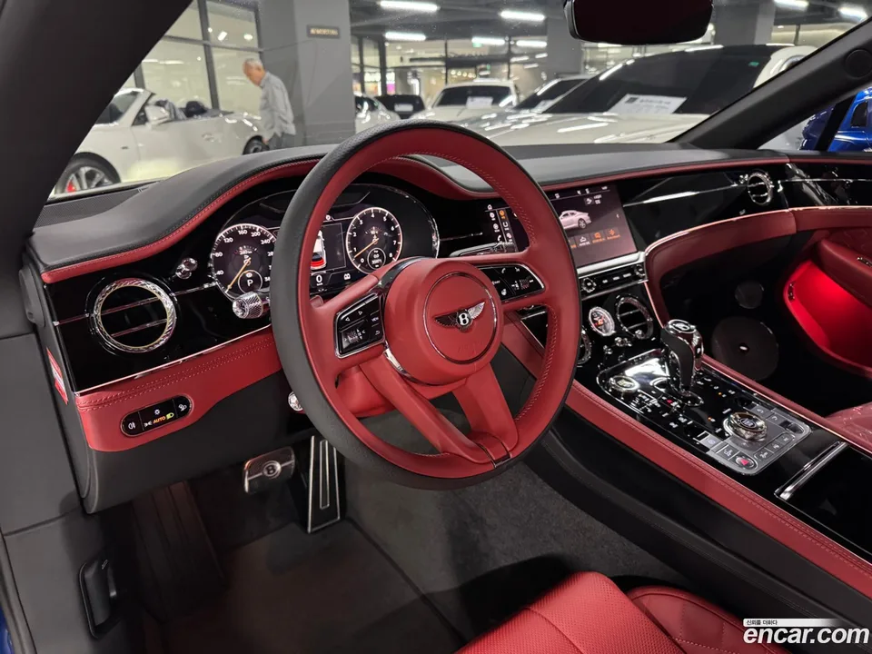 Bentley Continental GT 4.0 GT 2022 — thumbnail 4