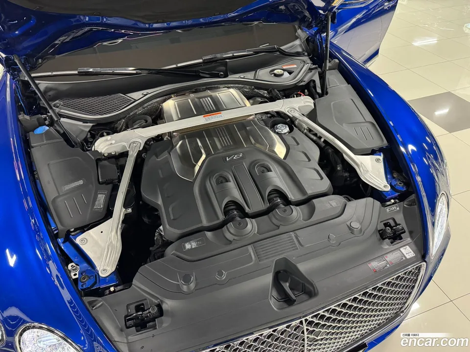 Bentley Continental GT 4.0 GT 2022 — thumbnail 5