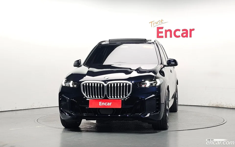BMW X5 xDrive 30d M 2025 — thumbnail 3