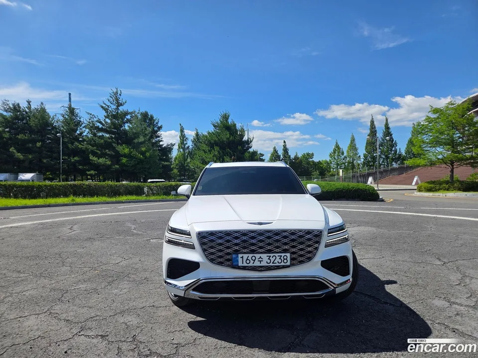 Genesis GV80 2.5T 2WD 2024 — thumbnail 3