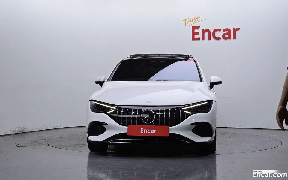 Mercedes-Benz EQE EQE350+ 2023 — thumbnail 3