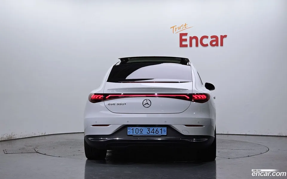 Mercedes-Benz EQE EQE350+ 2023 — thumbnail 4
