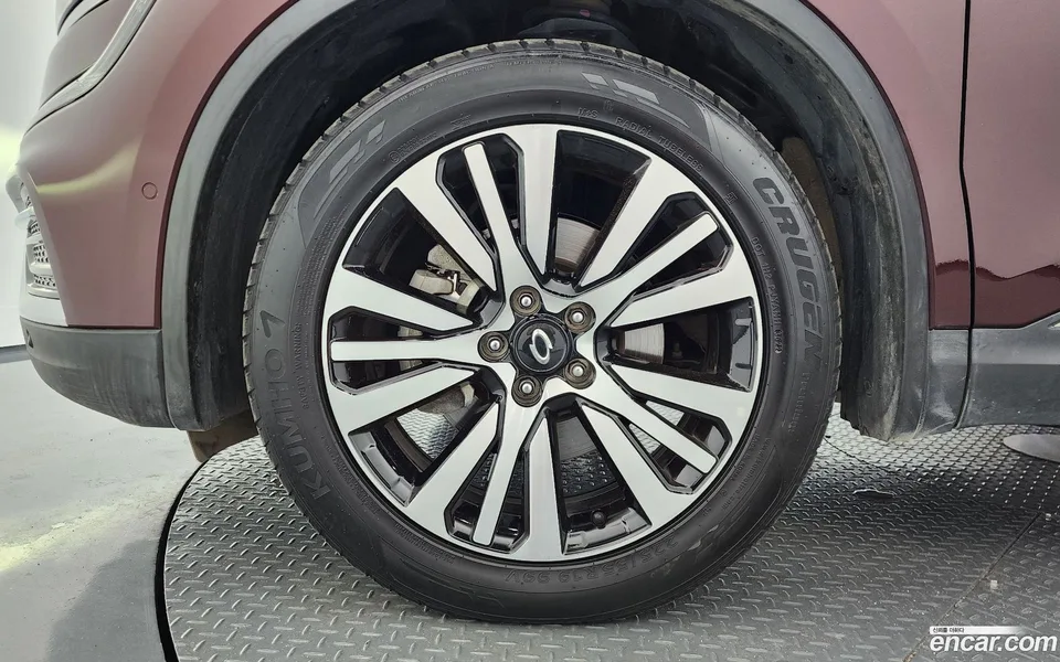 Renault Samsung QM6 2.0 dCi 4WD 2023 — thumbnail 2