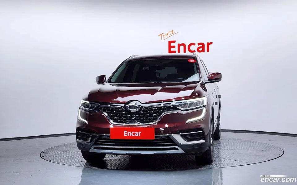 Renault Samsung QM6 2.0 dCi 4WD 2023 — thumbnail 3
