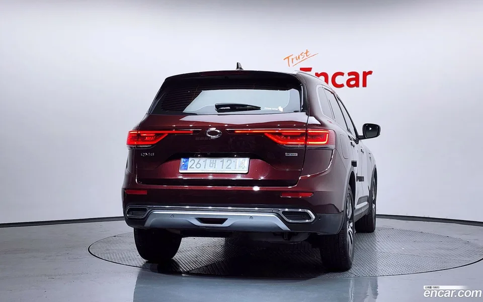 Renault Samsung QM6 2.0 dCi 4WD 2023 — thumbnail 4