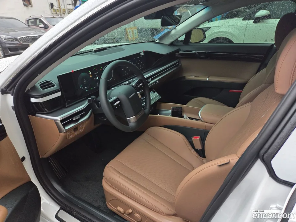 Hyundai Grandeur Hybrid 2026 — thumbnail 4