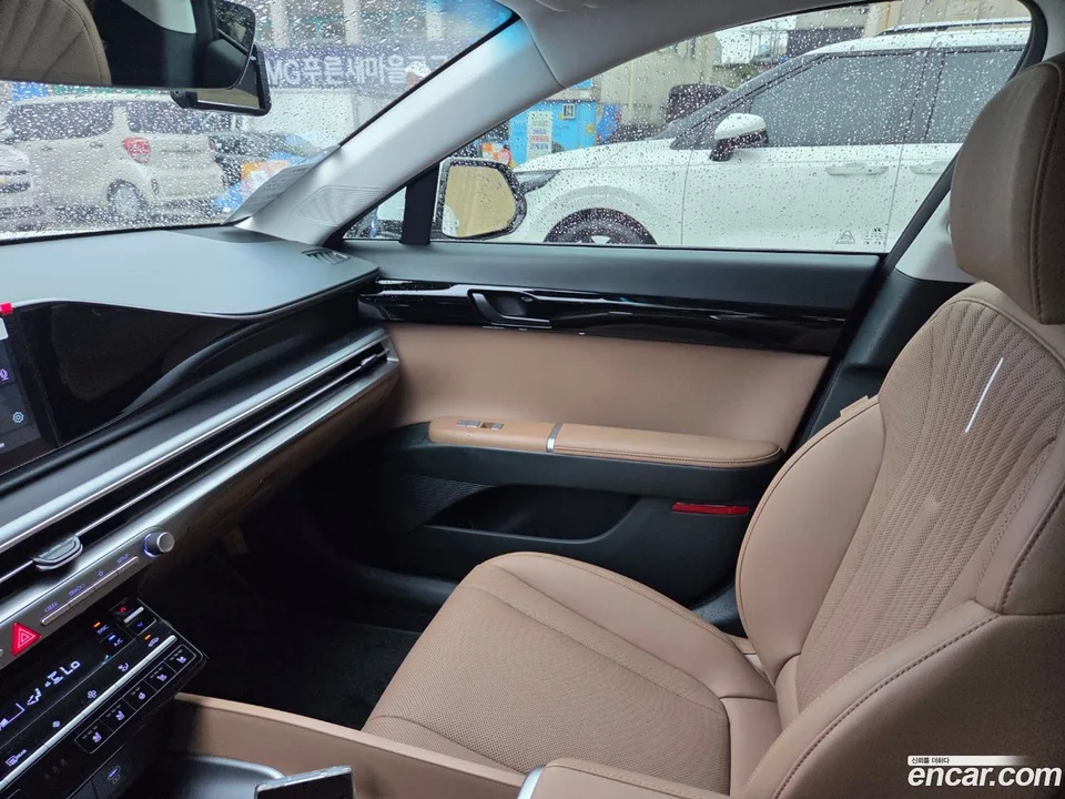 Hyundai Grandeur Hybrid 2026 — thumbnail 5